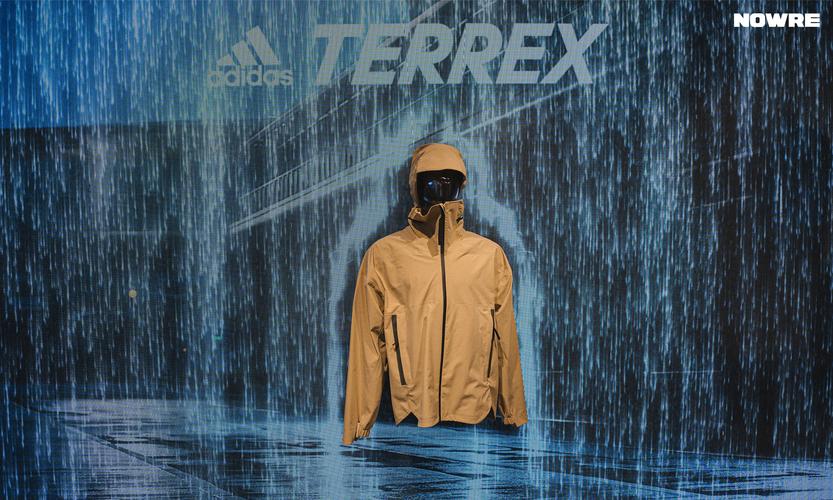 adidas terrex 玩转全天候概念升级都市户外体验