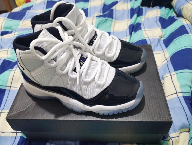 aj11concord康扣