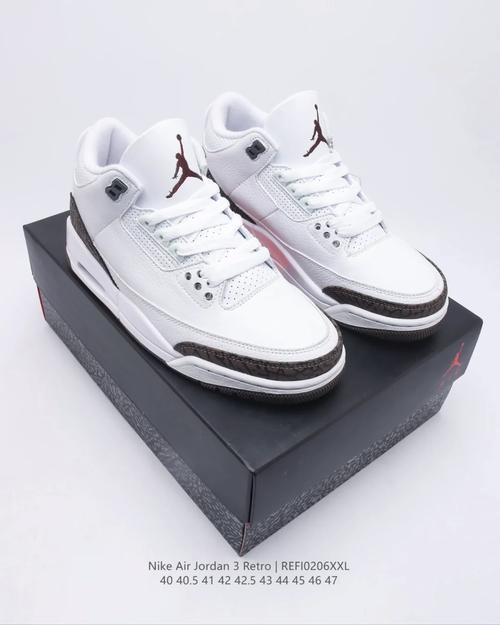 耐克 nike air jordan 3 retro se 复刻篮球鞋 男子运动鞋 作为 aj