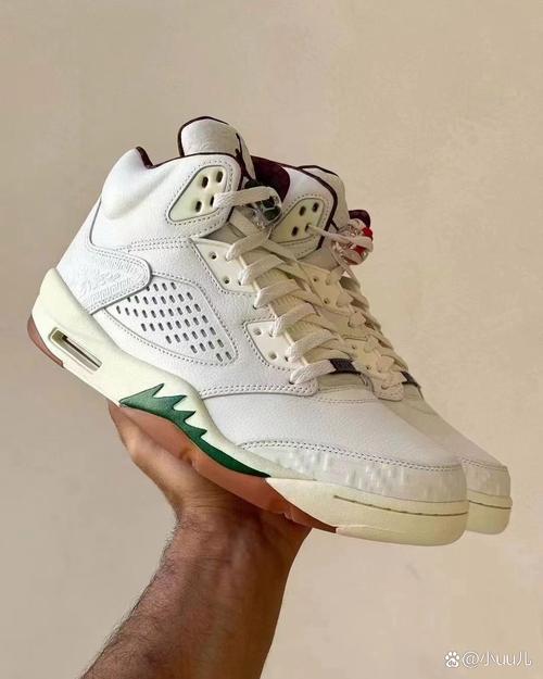 新品上架 纯原原盒版本 air jordan 5 retroel grito乔丹5代