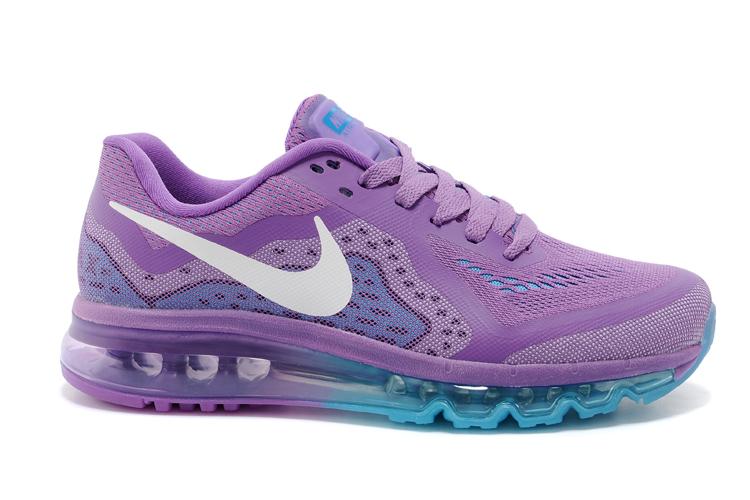 nike 耐克女鞋跑鞋air max网面透气全掌慢跑鞋612078