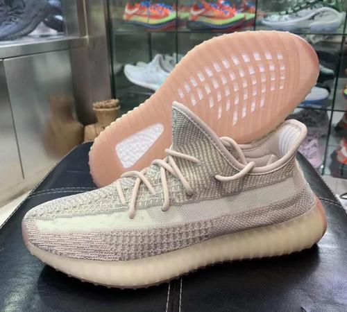 yeezy 350 citrin满天星实物图释出这次的满天星有点与众不同